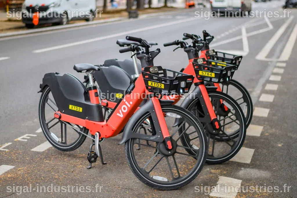Vélos et trottinettes en libre-service : Voi Technology s'impose dans les Yvelines