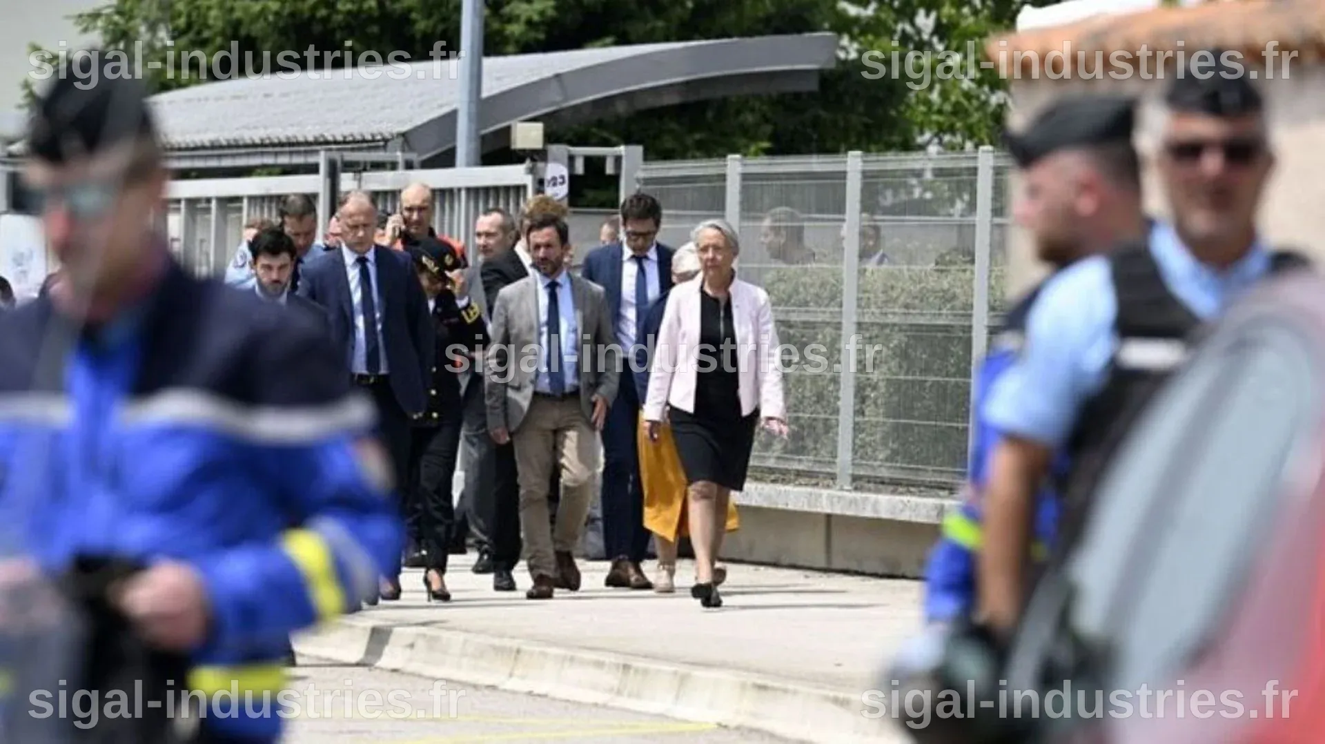 Tragédie dans l’Aisne : Une adolescente de 14 ans poignardée, un suspect arrêté