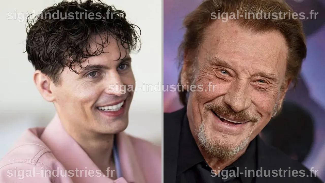 Le tournage du biopic sur Johnny Hallyday commence le 1er juin avec Benjamin Voisin dans le rôle principal