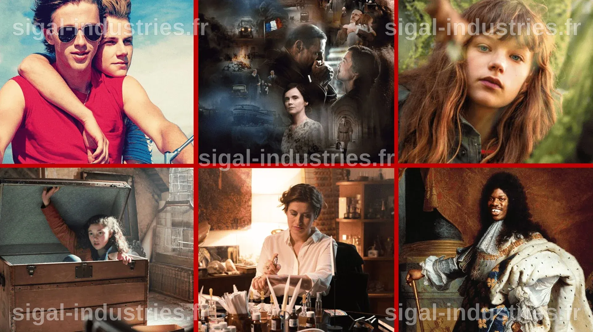 À l'affiche : Les films à ne pas manquer – « Collapse. Face à Gaza », « The World of Love », « Do You Love Me », « Mi Amor »