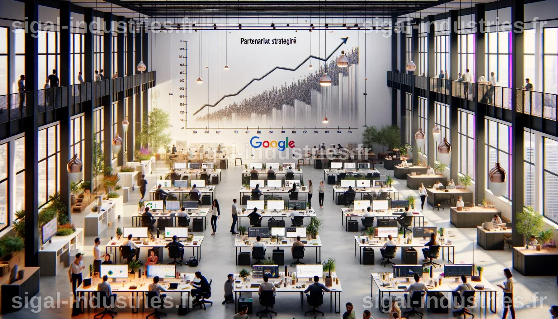 Anthropic s'engage à investir 200 milliards de dollars dans le cloud et les puces de Google, selon The Information
