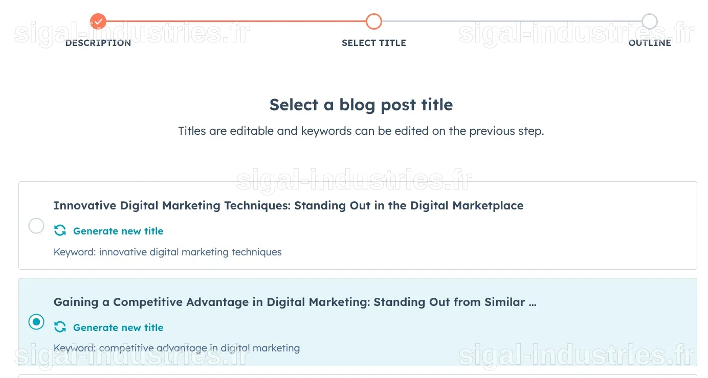 Generated Blog Post