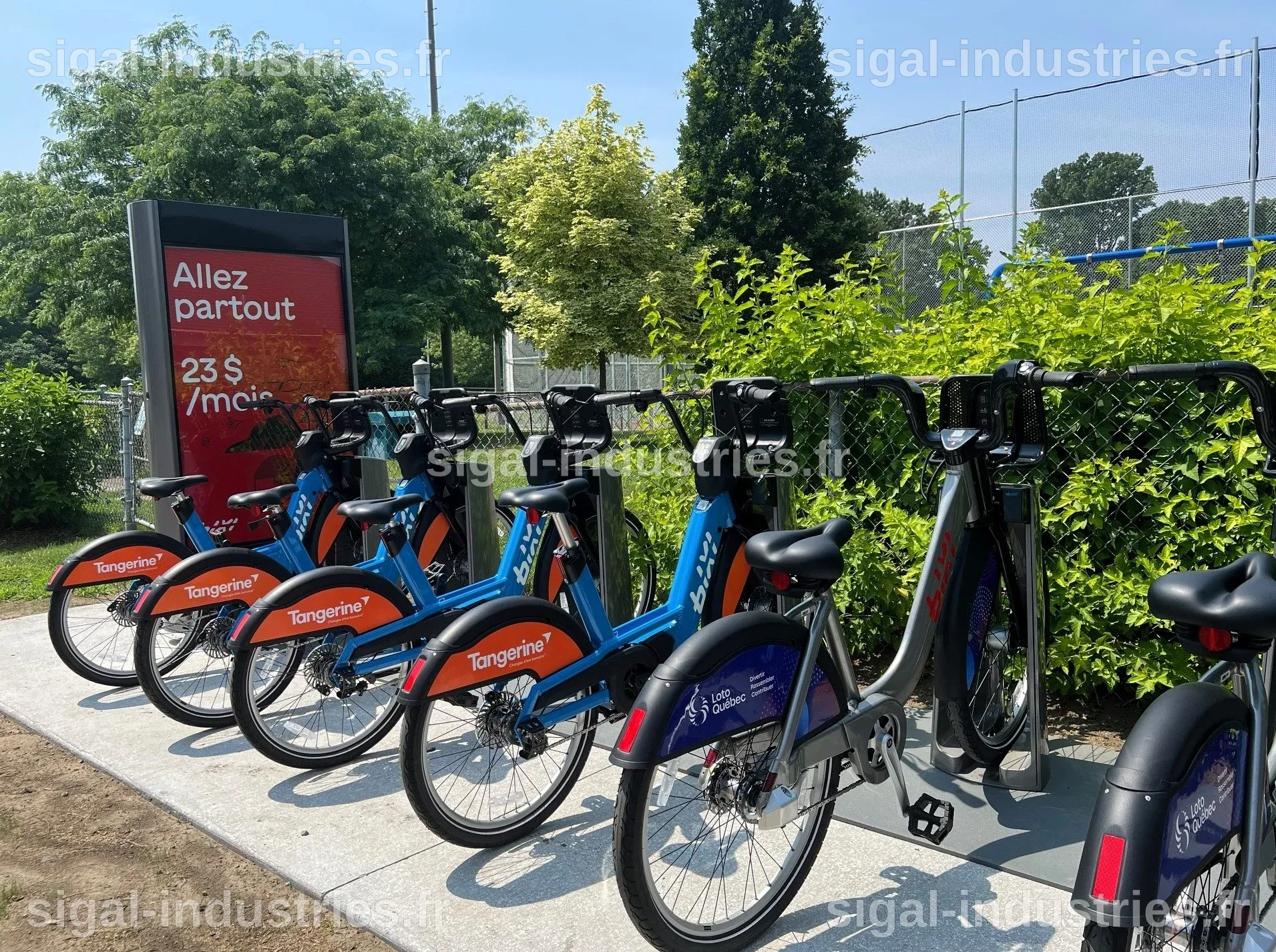 Vélos en libre-service : Voi Technology s'impose dans les Yvelines