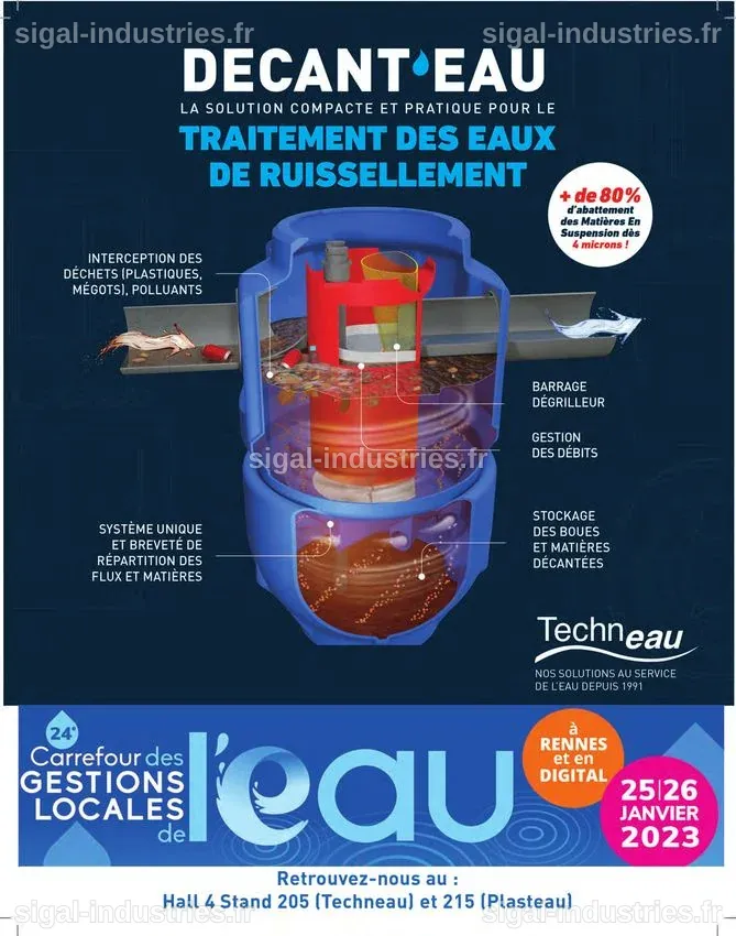 Les assoiffeurs : une enquête percutante sur l'industrie de l'eau