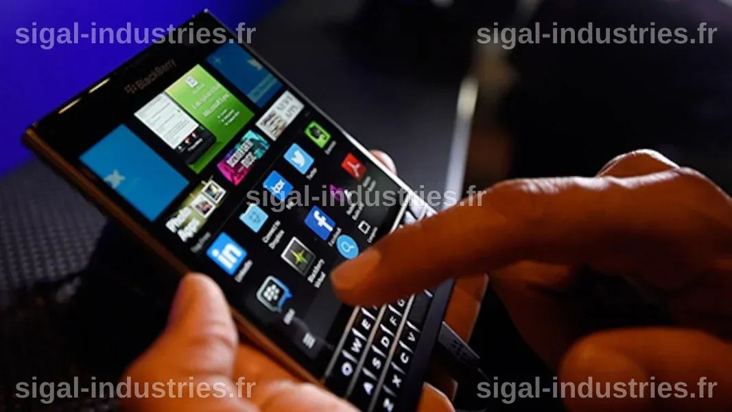 Les Investisseurs Découvrent le Potentiel Logiciel de BlackBerry : L'Action S'Envole