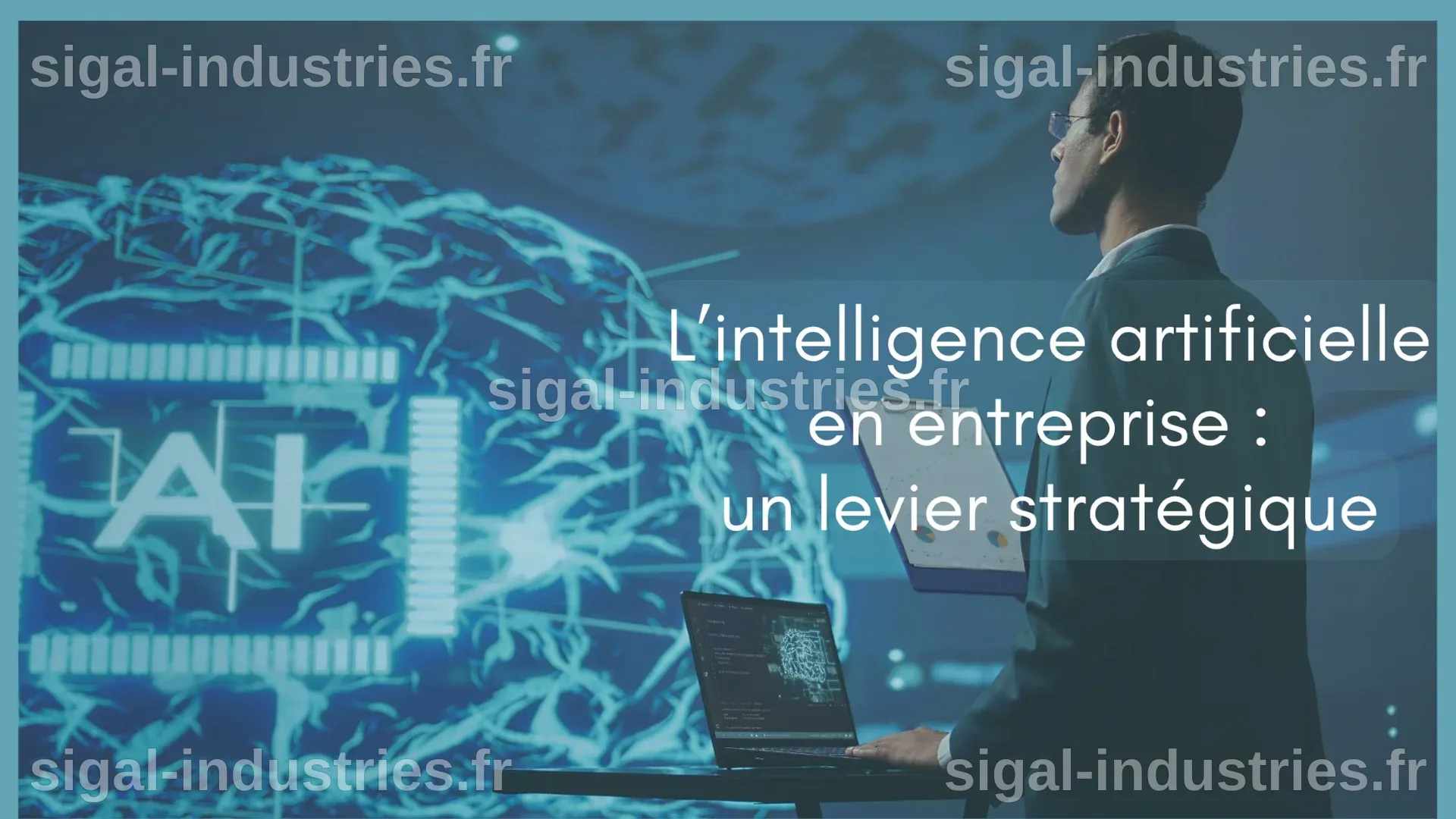 MGI Digital Technology : Une Réorientation Stratégique Vers l'Intelligence Artificielle