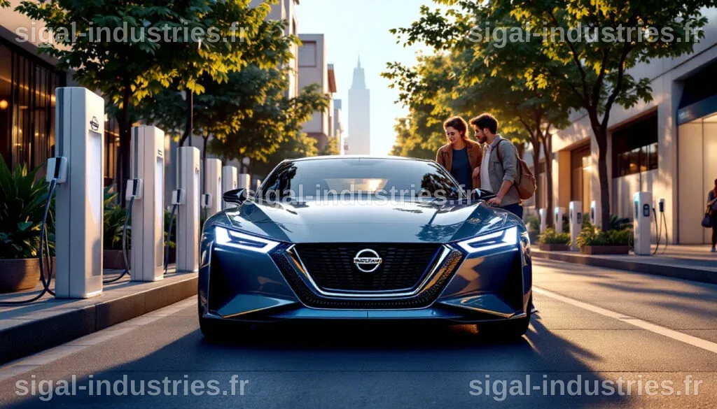 Nissan Lance un Nouveau Jour Férié Inattendu