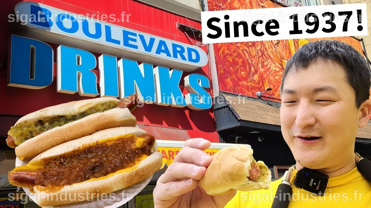 Un célèbre stand de hot-dogs à Jersey City menacé de fermeture après des décennies à Journal Square