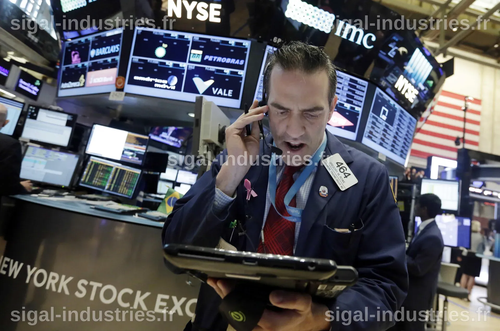 Microchip Technology : une forte demande à Wall Street suite à des résultats probants