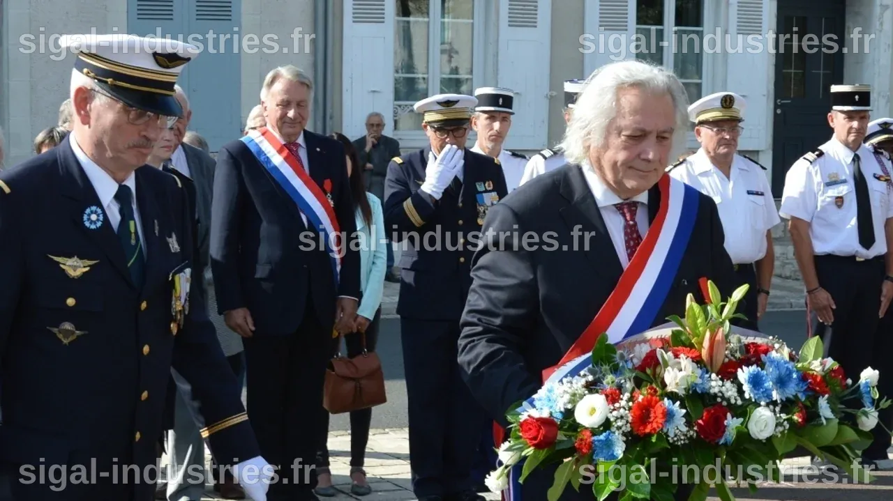 Hommage émouvant à Brest : La nation célèbre les « derniers des derniers » pour le 8 mai