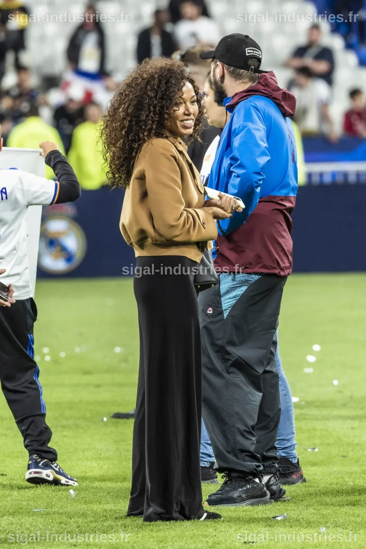 Karim Benzema et Cora Gauthier : Une histoire d'amour sous les projecteurs