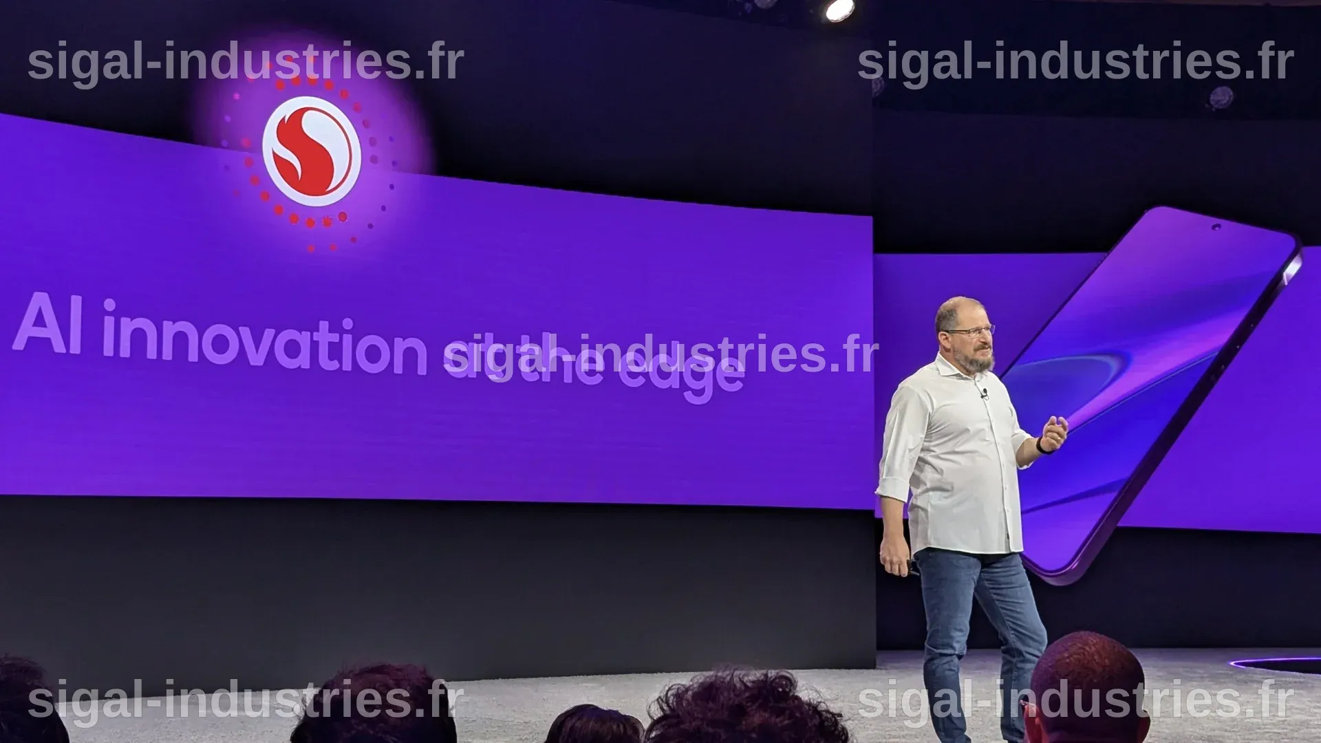 Le PDG de Qualcomm collabore avec presque tous les grands acteurs de l'IA sur des dispositifs top secrets - et propulse la première incursion matérielle d'OpenAI