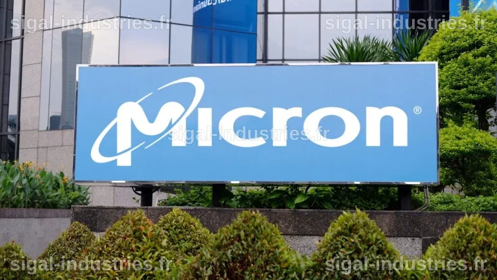Le PDG de Micron Technology réalise une vente d'actions de 21,5 millions de dollars