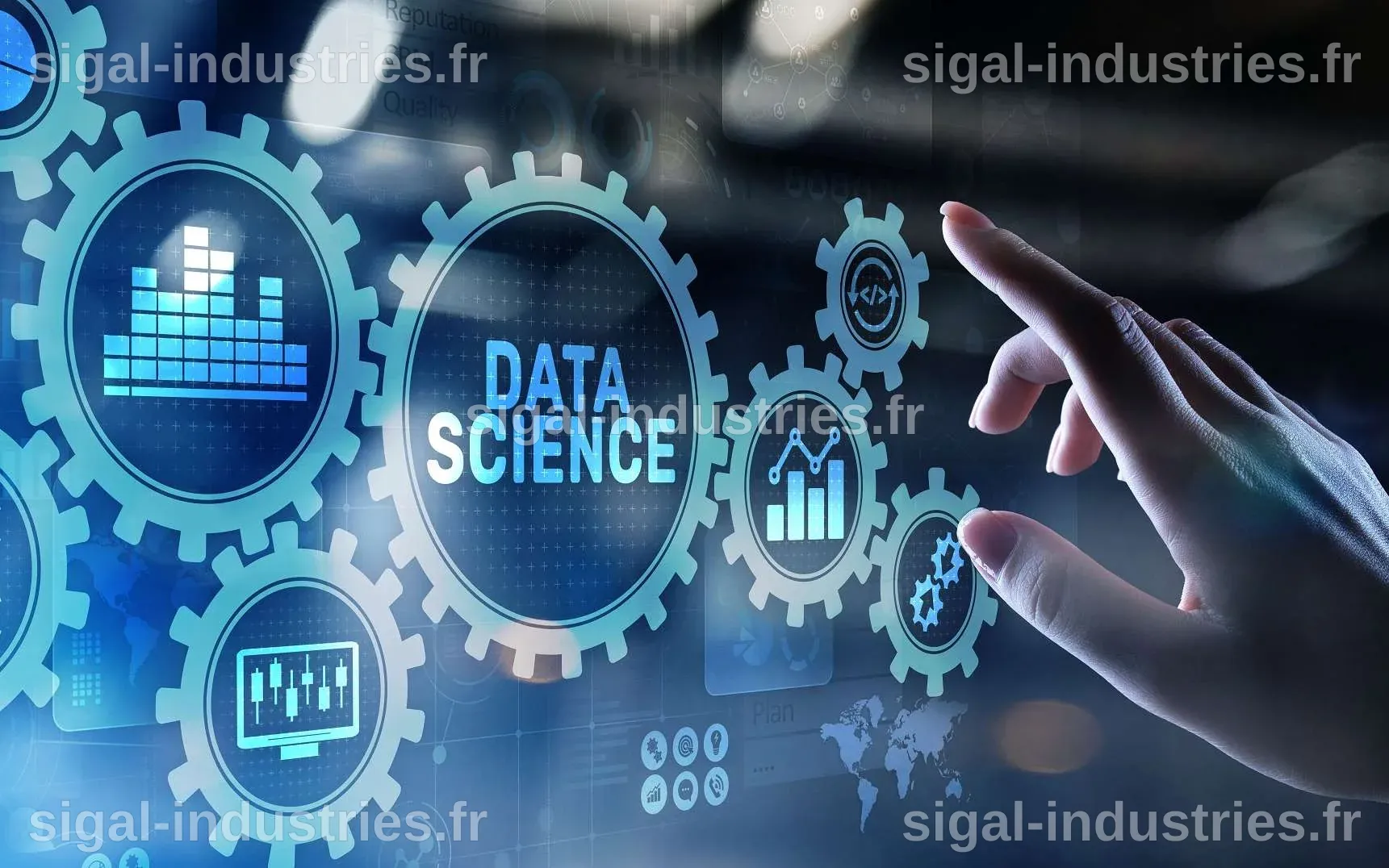 Data Science et Sécurité Aérienne : Leçons pour les Industries Critiques Issues de la Culture de la Donnée