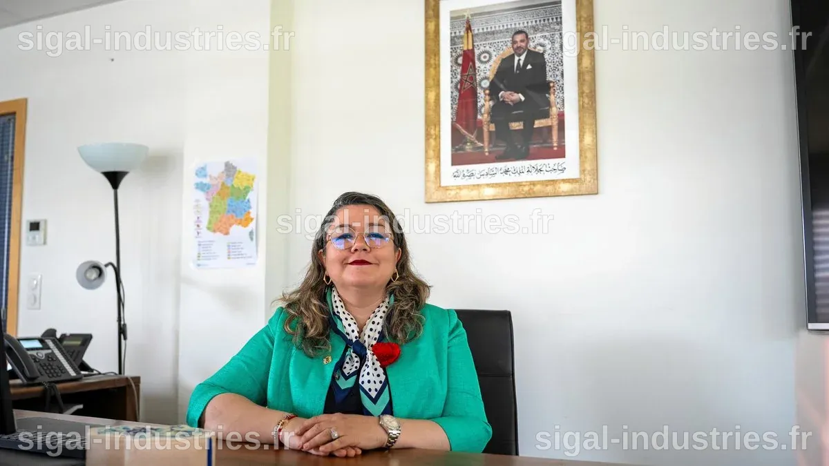 « Au Maroc, le commerce va au-delà des affaires » : la consule générale, ambassadrice des échanges économiques du Royaume