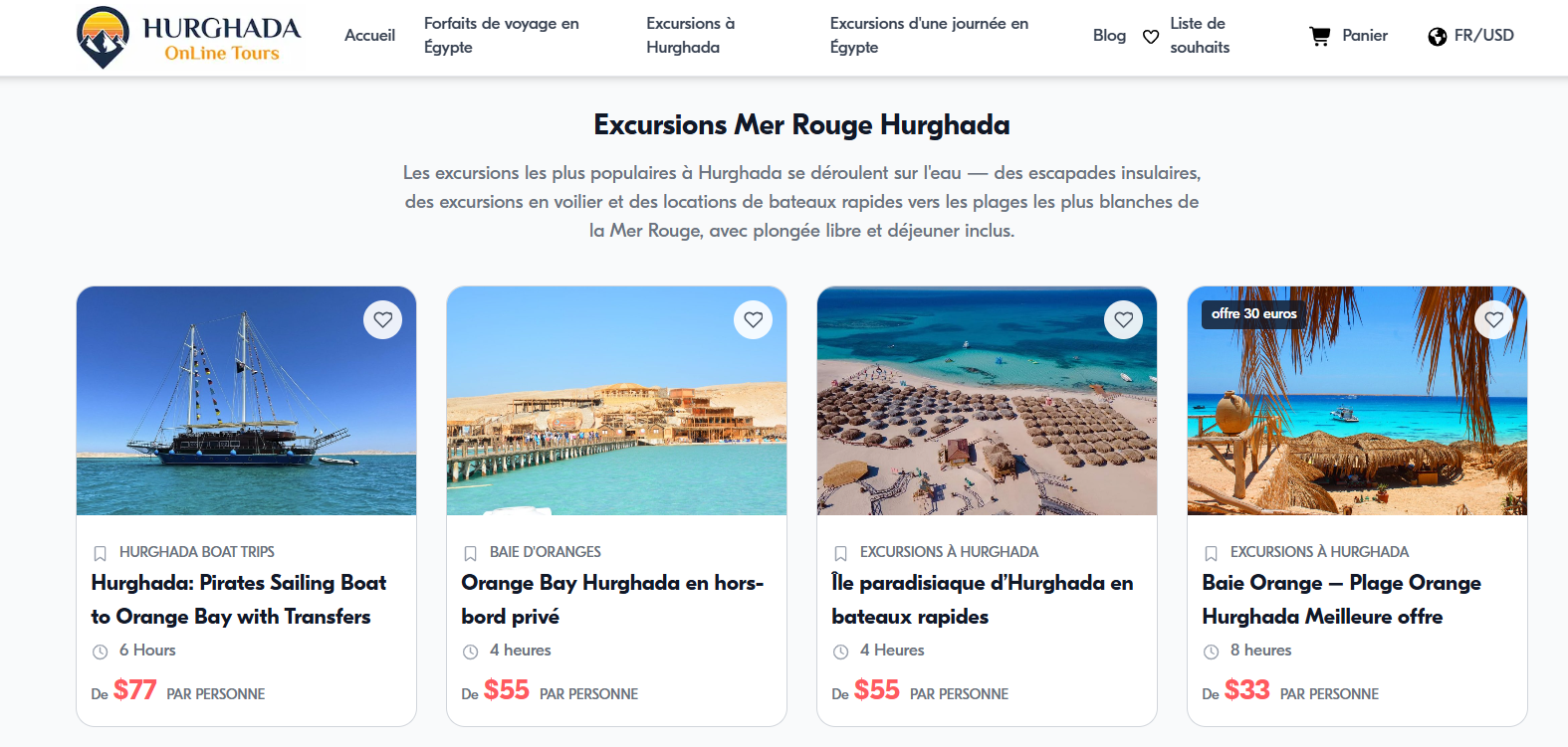 Explorer l’Égypte : un voyage exceptionnel entre la mer Rouge