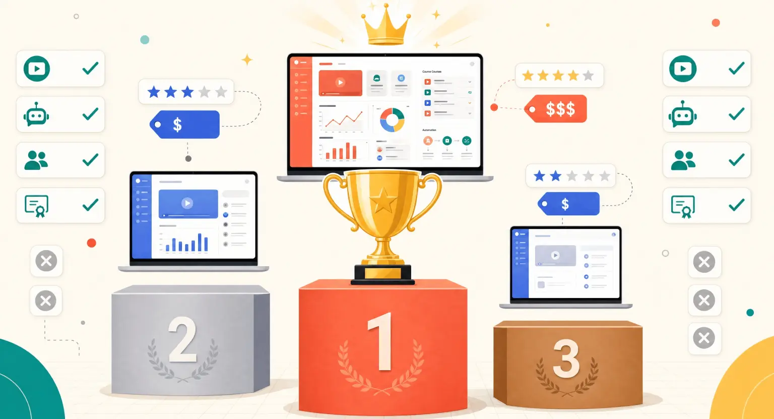 Plateforme LMS 2026 : Les fonctionnalités indispensables pour réussir