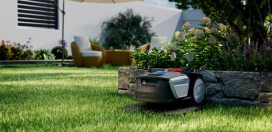 Revue et analyses des tondeuses robots avec lames de mulching