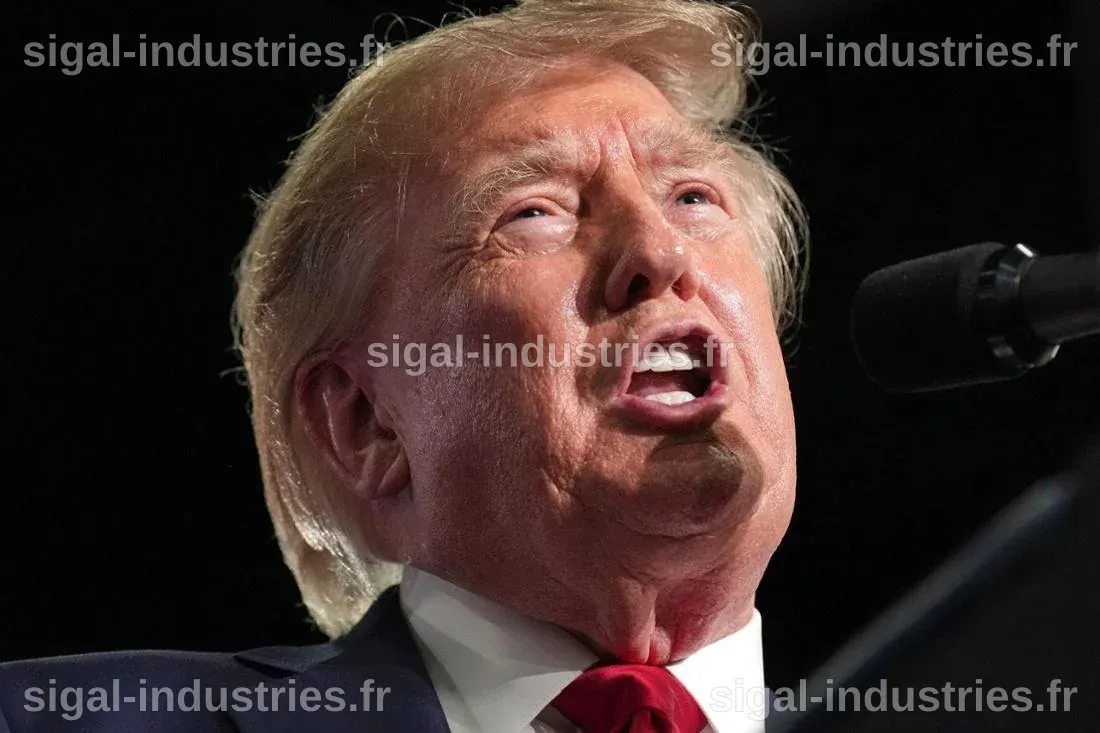 Trump envisage de retirer le statut d'exonération fiscale aux écoles qui prennent en compte la race