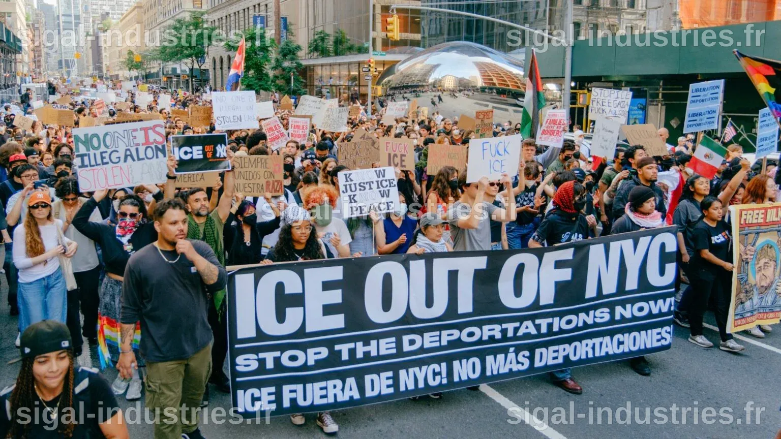 Un lanceur d’alerte de l’ICE met en garde contre une baisse sans précédent des normes lors d'une vague de recrutements