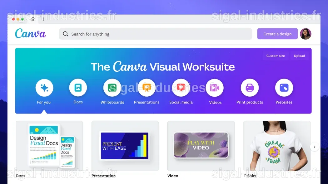 Canva : une dynamique de productivité qui prend de l'ampleur, notamment sur mobile en Asie du Sud-Est