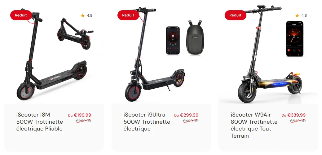 Trottinettes électriques : les facteurs qui influencent la durée de vie d’un véhicule électrique personnel