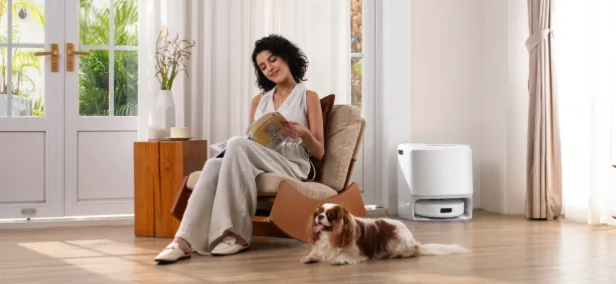 Comment éliminer les poils de chien et restaurer un parquet stratifié très sale sans abîmer sa surface